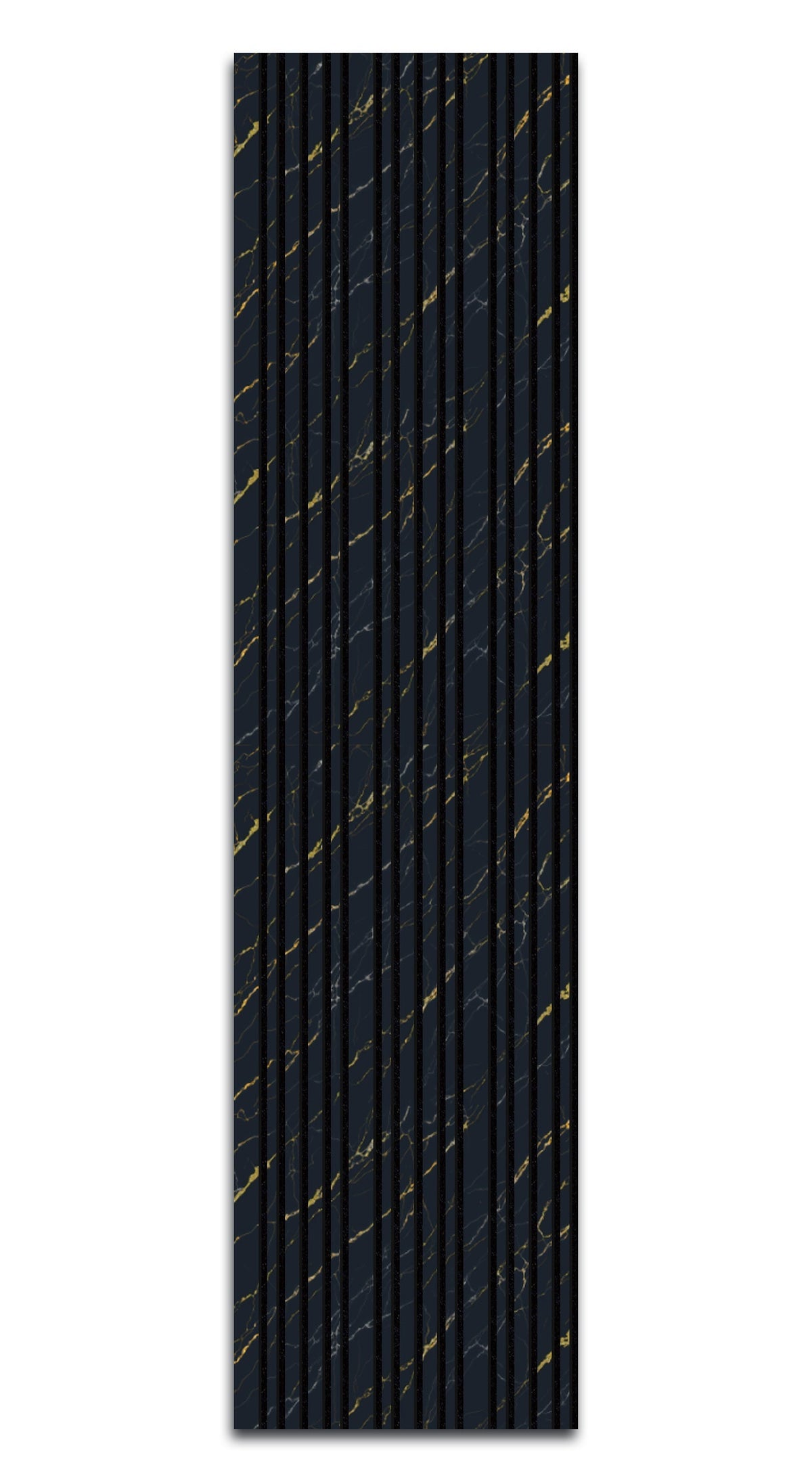ACOUSTIC MULTI WIDTH PANEL- BLACK MARBLE