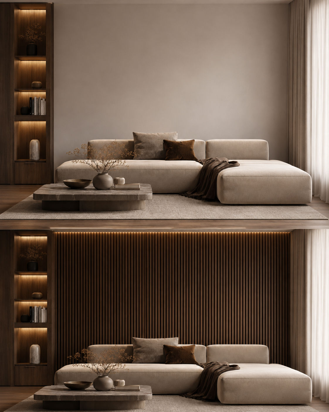 VIRELLI wall panel