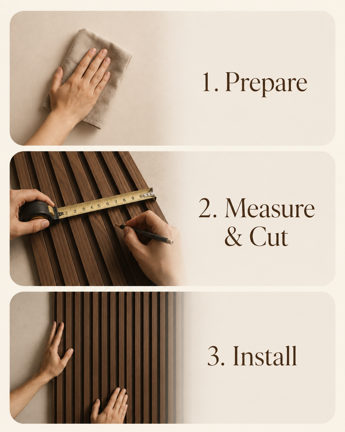 VIRELLI wall panel