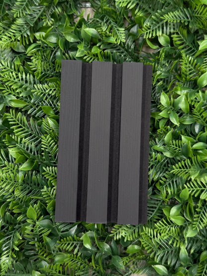 Black Oak Acoustic Panel 2400x600