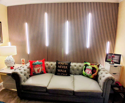 Wall Panel LED Lighting Strip Kit