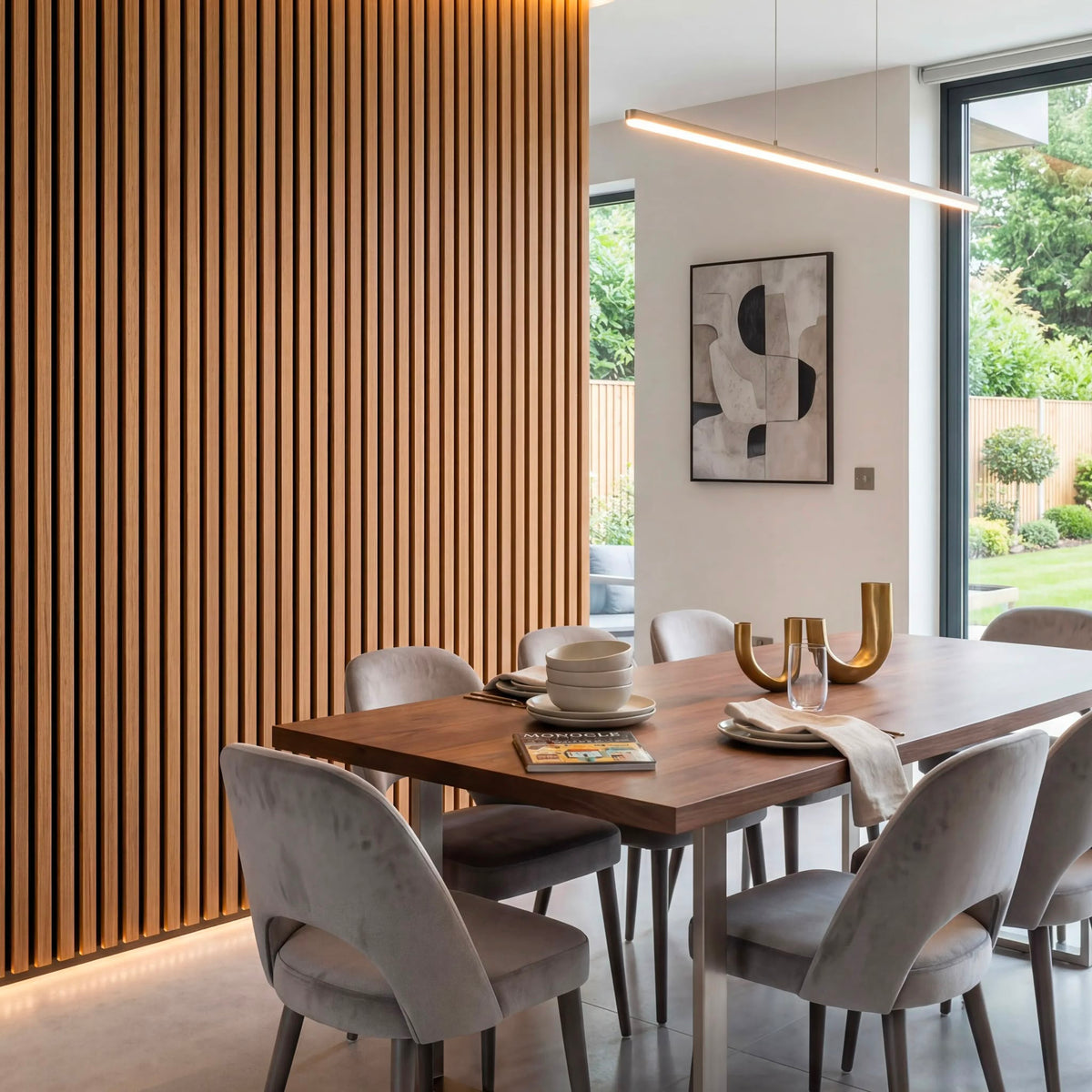 Transform your walls. Without the renovation.