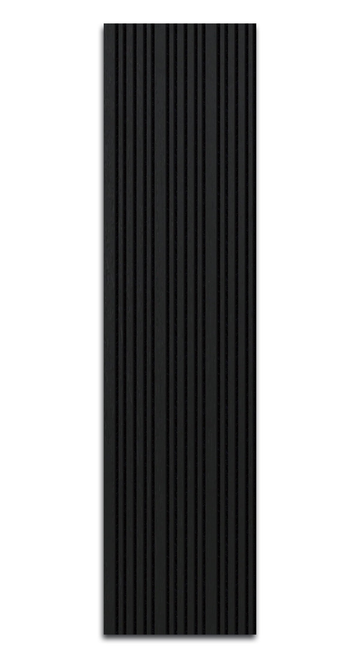 ACOUSTIC MULTI WIDTH PANEL- BLACK