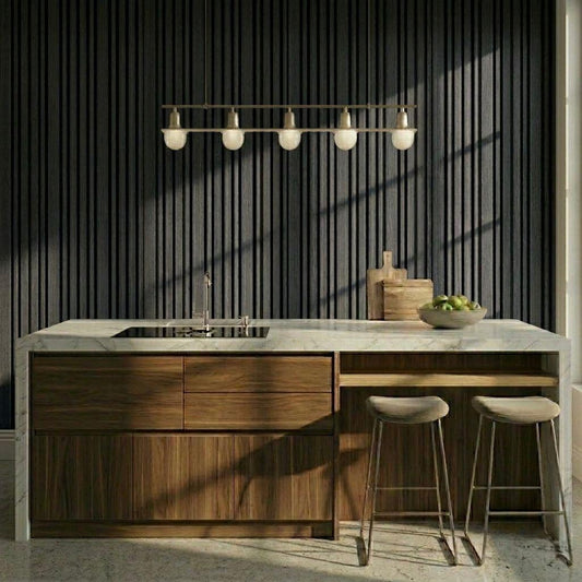 ACOUSTIC MULTI WIDTH PANEL- DARK GREY