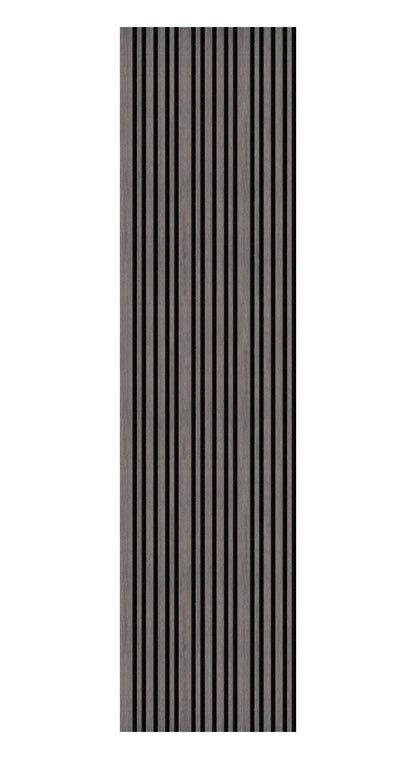 ACOUSTIC MULTI WIDTH PANEL- SMOKE