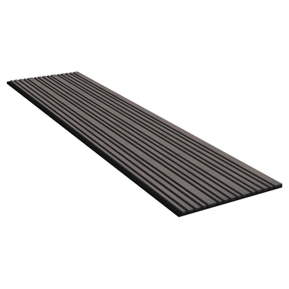 ACOUSTIC MULTI WIDTH PANEL- SMOKE