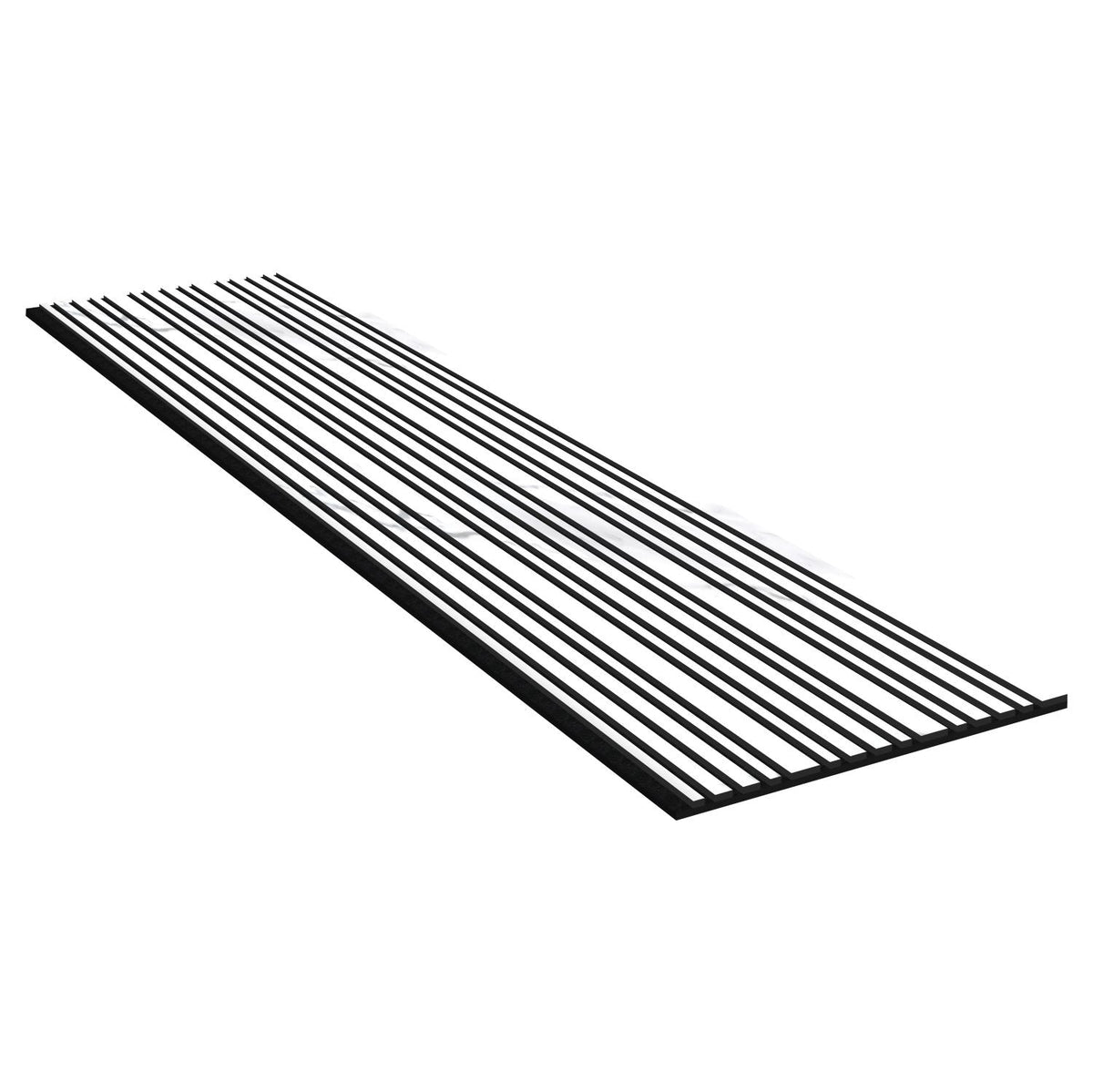 ACOUSTIC MULTI WIDTH PANEL- WHITE MARBLE